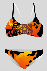 Women's Swimsuit Bombers Barcelona