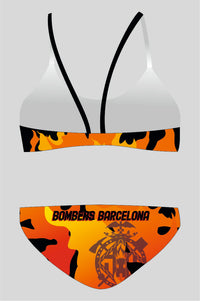 Women's Swimsuit Bombers Barcelona