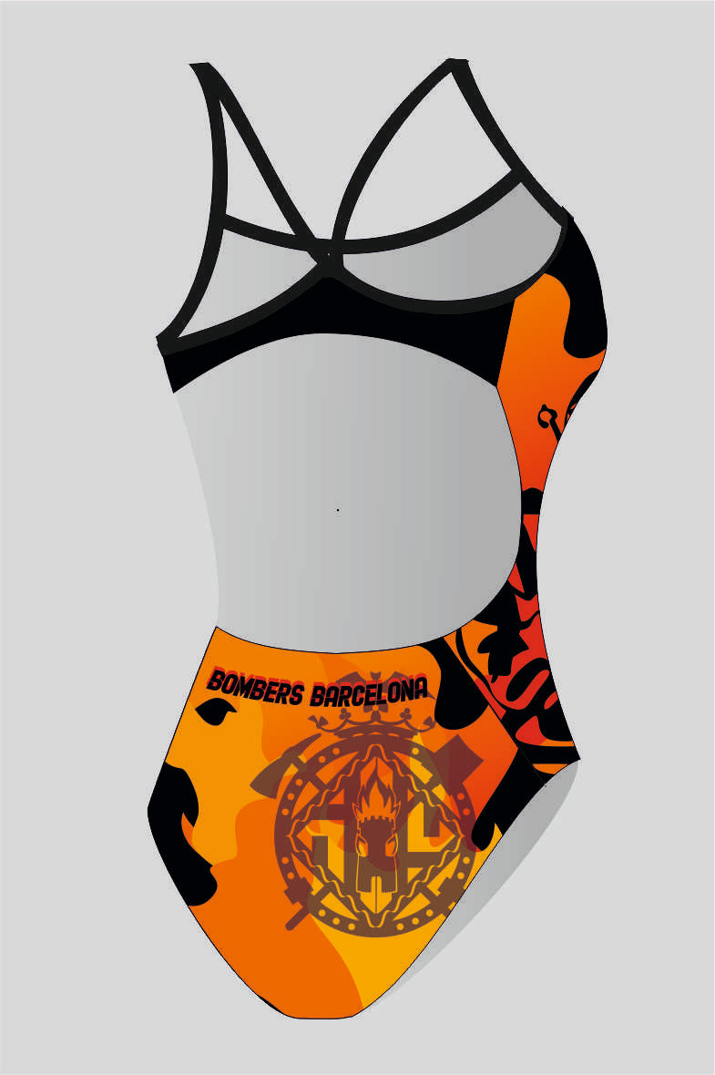 Women's Swimsuit Bombers Barcelona