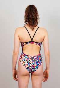 bañador estampado mujer Aleksa Sport - vista-1