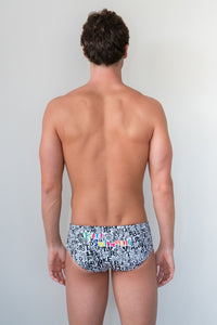 bañador liso hombre Bañador Deportivo Sostenible Brody - vista-2