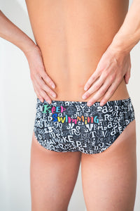 bañador liso hombre Bañador Deportivo Sostenible Ewan - vista-2