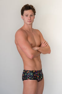 bañador liso hombre Bañador Deportivo Sostenible Ivor - vista-1