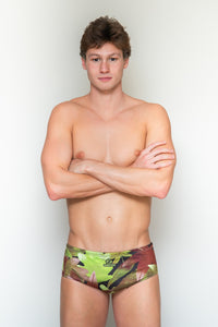 bañador liso hombre Bañador Deportivo Sostenible Tomey - vista principal