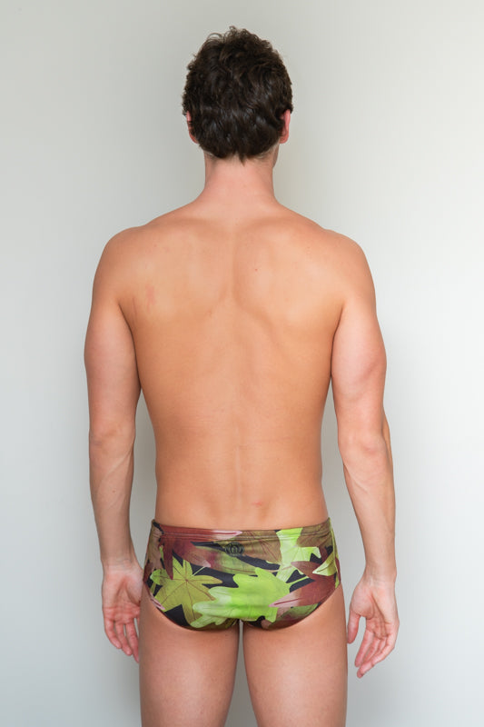 bañador liso hombre Bañador Deportivo Sostenible Tomey - vista-2