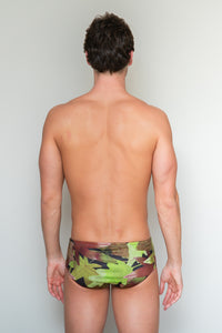 bañador liso hombre Bañador Deportivo Sostenible Tomey - vista-2