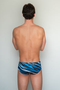 bañador liso hombre Bañador Deportivo Sostenible Hunter - vista-2
