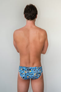 bañador liso hombre Bañador Deportivo Sostenible Roque - vista-2