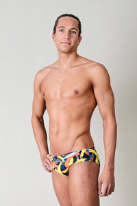 bañador liso hombre Arthur Sport - vista-1