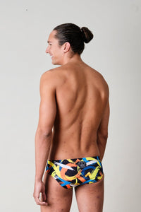 bañador liso hombre Arthur Sport - vista-2