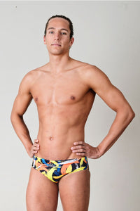 bañador liso hombre Arthur Sport - vista principal