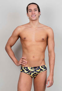 bañador liso hombre Bacun Sport - vista principal