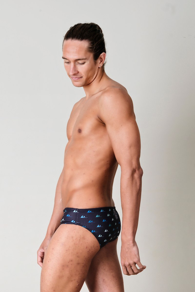 bañador liso hombre Boston Sport - vista-1