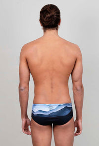 bañador liso hombre Dante Sport - vista-2