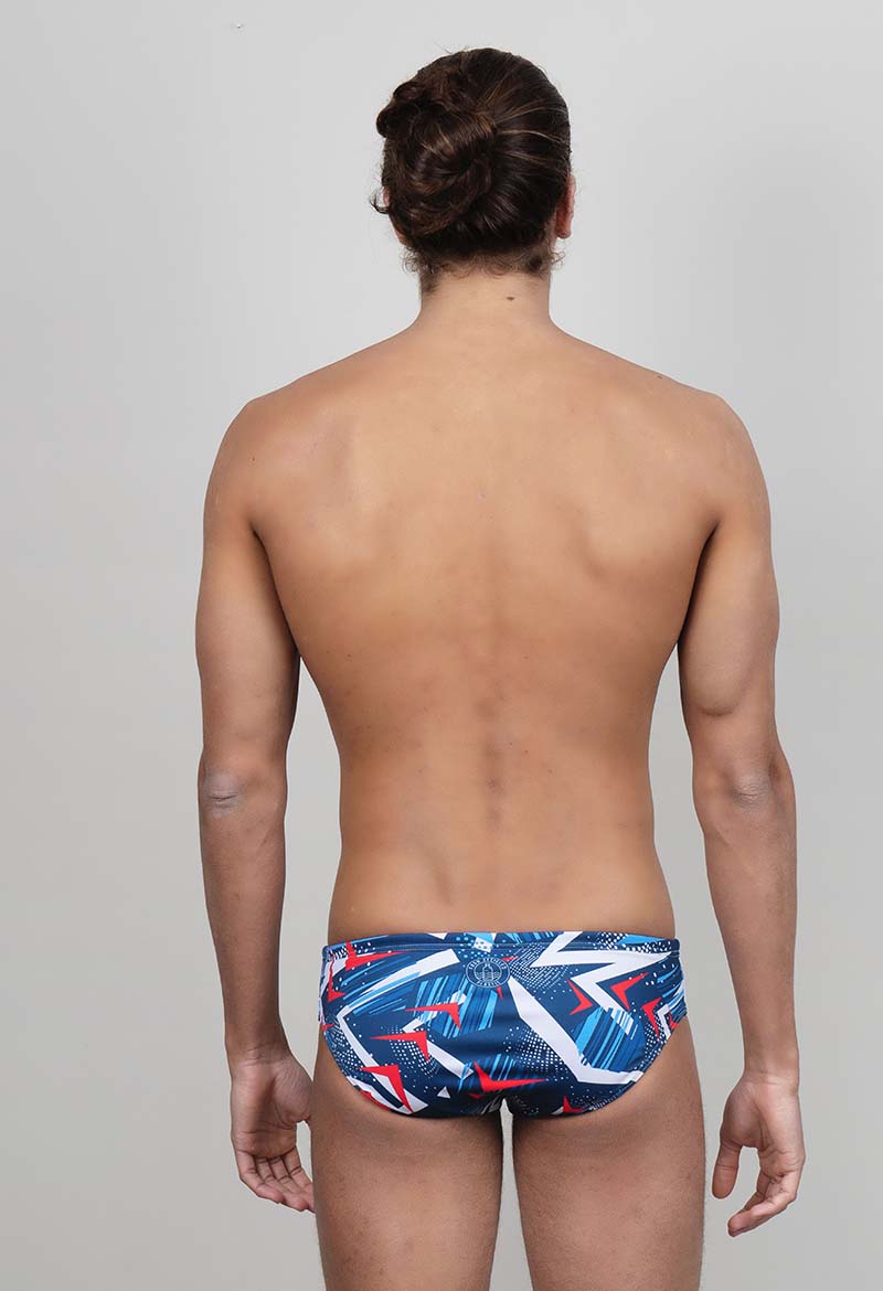 bañador liso hombre Duncan Sport - vista-2