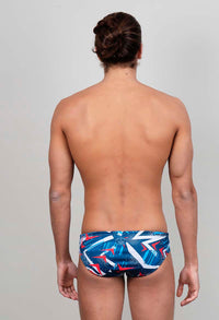 bañador liso hombre Duncan Sport - vista-2