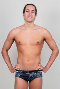 bañador liso hombre Erdom Sport - vista principal
