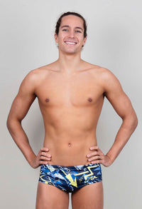 bañador liso hombre Falcon Sport - vista principal
