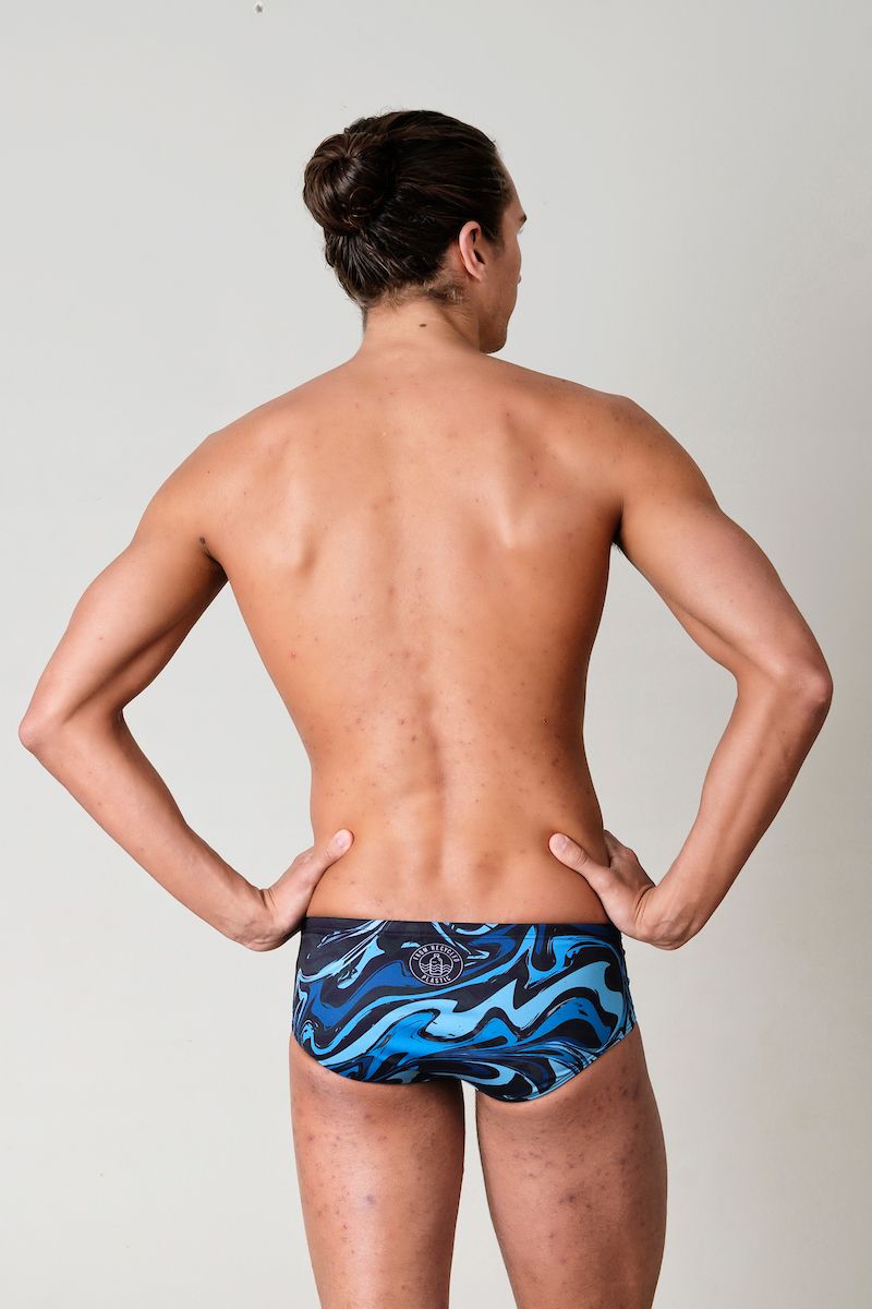 bañador liso hombre Gael Sport - vista-2