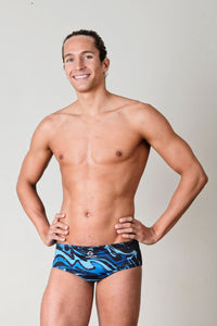 bañador liso hombre Gael Sport - vista principal