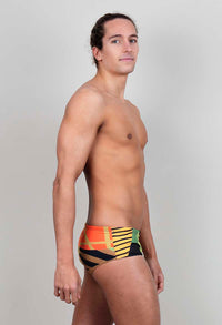 bañador liso hombre Gaspar Sport - vista-1