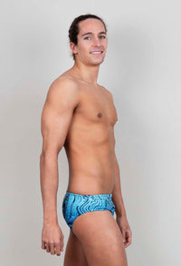 bañador liso hombre Jared Sport - vista-1