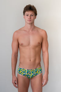 bañador liso hombre Bañador Deportivo Sostenible Jasper - vista principal