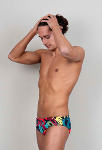 bañador liso hombre Marko Sport - vista-1