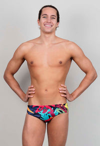 bañador liso hombre Marko Sport - vista principal