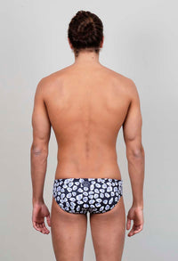 bañador liso hombre Mikha Sport - vista-2