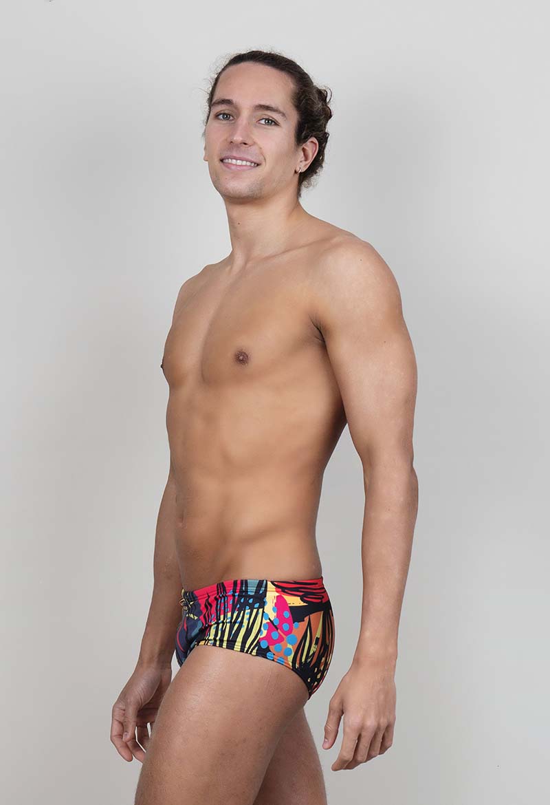 bañador liso hombre Morgan Sport - vista-1