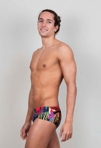 bañador liso hombre Morgan Sport - vista-1