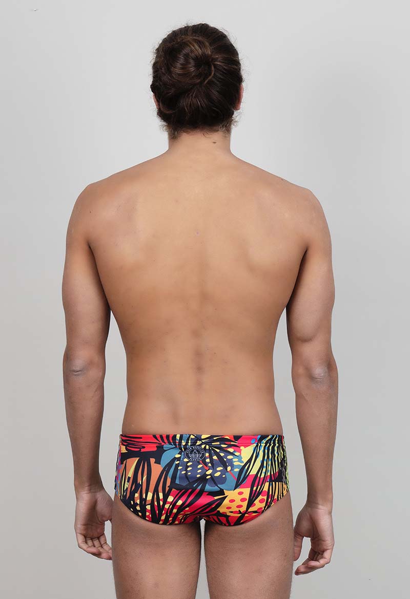 bañador liso hombre Morgan Sport - vista-2