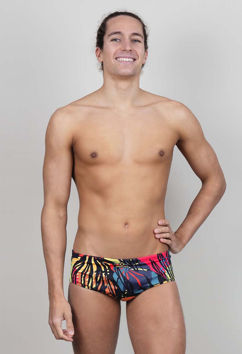 bañador liso hombre Morgan Sport - vista principal