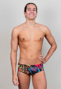 bañador liso hombre Morgan Sport - vista principal