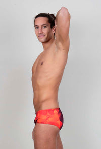 bañador liso hombre Olek Sport - vista-1