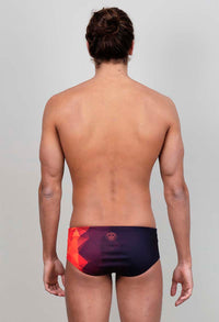 bañador liso hombre Olek Sport - vista-2