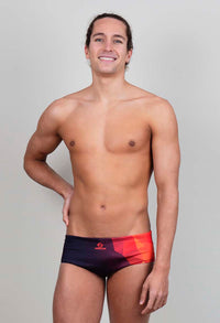 bañador liso hombre Olek Sport - vista principal
