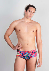 bañador liso hombre Bubbler Sport - vista principal