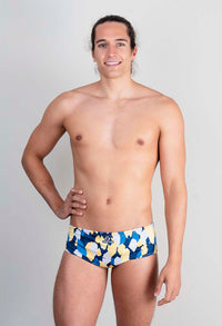 bañador liso hombre Punta Piedras Sport - vista principal