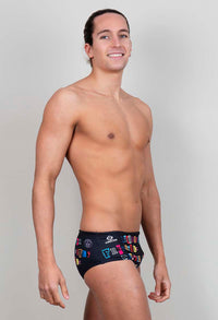 bañador liso hombre Vanko Sport - vista-1