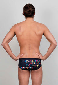 bañador liso hombre Vanko Sport - vista-2