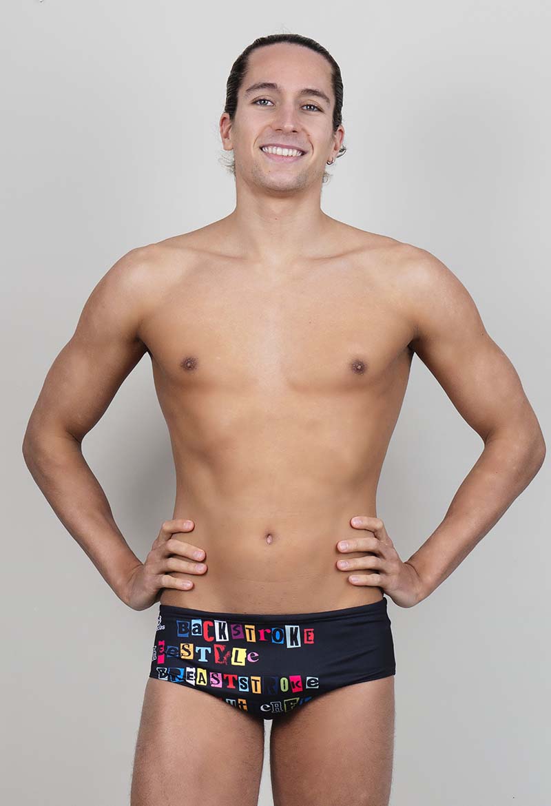 bañador liso hombre Vanko Sport - vista principal