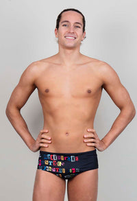 bañador liso hombre Vanko Sport - vista principal