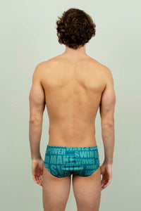 Bañador hombre deportivo sostenible 13cm. alto lateral-Vista-2-Vista-3