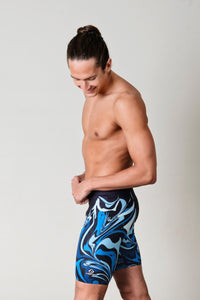 bañador liso hombre Pirson Sport - vista principal