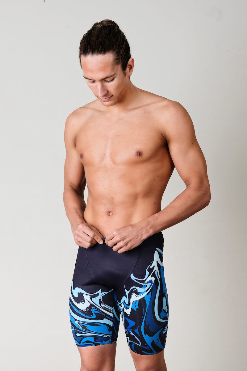 bañador liso hombre Pirson Sport - vista-2