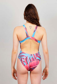 bañador estampado mujer Anetta Sport - vista-2