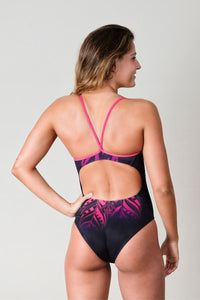 bañador estampado mujer Blaire Sport - vista-2