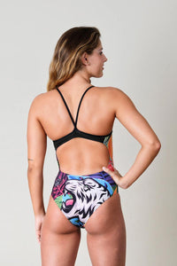 bañador estampado mujer Brooke Sport - vista-2